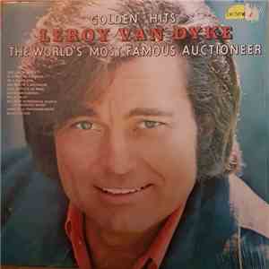 Leroy Van Dyke - Golden Hits: The World's Most Famous Auctioneer