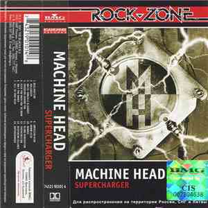 Machine Head  - Supercharger