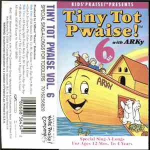 Maranatha! Kids' - Tiny Tot Pwaise Vol. 6