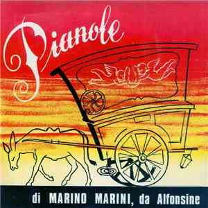 Marino Marini, Da Alfonsine - Limonata