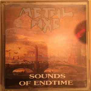 Metal Axe  - Sound Of Endtime