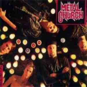 Metal Church - The Human Factor