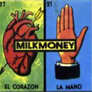 Milkmoney - Leash / Like Vacuums
