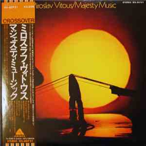 Miroslav Vitous - Majesty Music