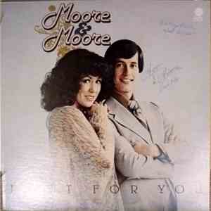 Moore & Moore - Just For You