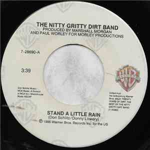 Nitty Gritty Dirt Band and John McEuen - Stand A Little Rain / Miner's Night Out