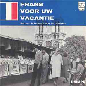 No Artist - Frans Voor Uw Vacantie - Notions De Français Pour Les Touristes