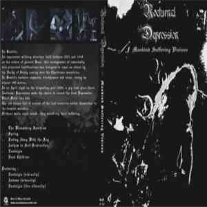 Nocturnal Depression - Mankind Suffering Visions