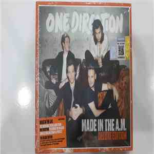 One Direction - Made In The A.M.