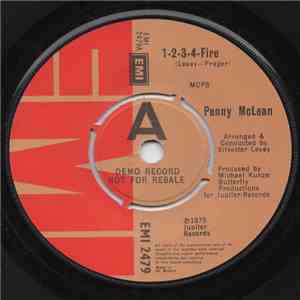 Penny McLean - 1-2-3-4-Fire