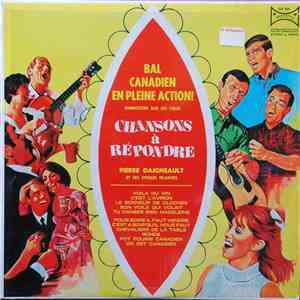 Pierre Daigneault Et Ses Étoiles Filantes - Chansons À Répondre