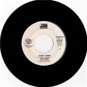 Pino Presti / Joe Tex - Funky Bump / Show Me
