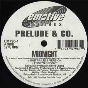 Prelude & Co. - Midnight