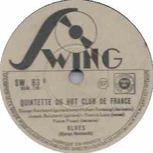 Quintette Du Hot Club De France - Rhythme Futur / Blues
