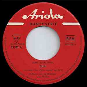 Raffaela - Orfeu