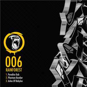 Rainforest  - Untitled