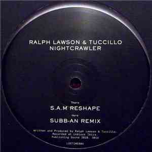 Ralph Lawson & Tuccillo - Nightcrawler