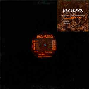 Ras Kass - Back It Up
