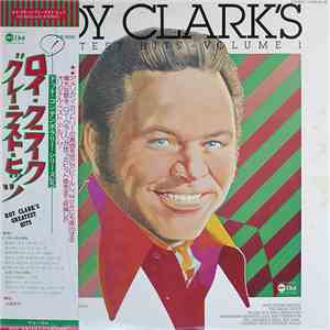 Roy Clark - Roy Clark's Greatest Hits Volume 1