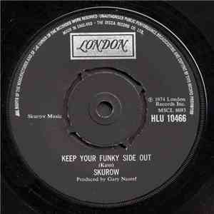 Skurow - Keep Your Funky Side Out