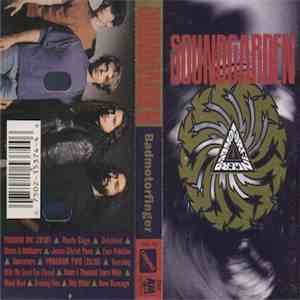 Soundgarden - Badmotorfinger