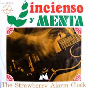 Strawberry Alarm Clock - Incienso Y Menta