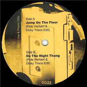 Suzy Q / Invisible Man's Band - Jump On The Floor / Do The Night Thing