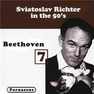 Sviatoslav Richter, Beethoven - Sviatoslav Richter In The 50's - 7