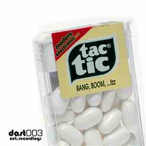 TAC.tiC - Bang, Boom, ...tzz! EP