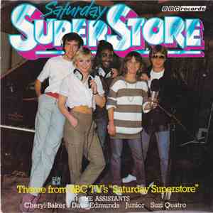 The Assistants - Down At The Superstore (Theme From BBC TV's "Saturday Superstore")