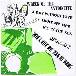 The Clive Allan Orchestra And Singers - A Day Without Llove