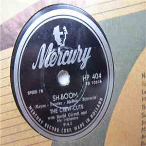 The Crew Cuts - Sh.Boom / Crazy 'Bout Ya Baby