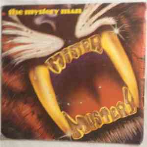 The Mystery Man - Mister Mystery
