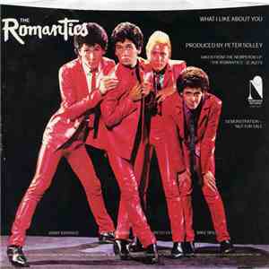 The Romantics - What I Like About You