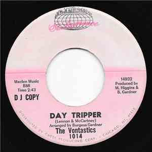 The Vontastics - Day Tripper