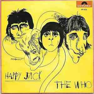 The Who - Happy Jack