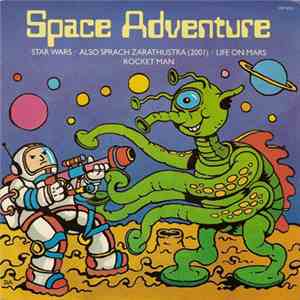 Unknown Artist - Space Adventure