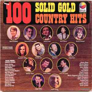 Various - 100 Solid Gold Country Hits