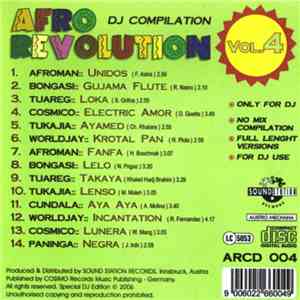 Various - Afro Revolution Vol.04