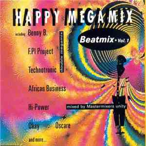Various - Beatmix Vol. 1 (Happy Megamix)