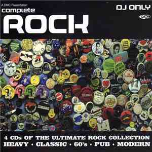 Various - Complete Rock Collection