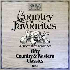 Various - Country Favourites (Platinum Collection)