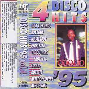Various - Disco Hits '95 vol. 4