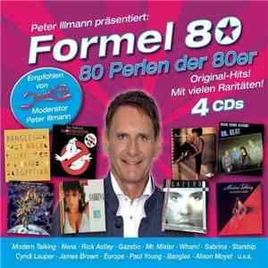 Various - Formel 80 - 80 Perlen Der 80er