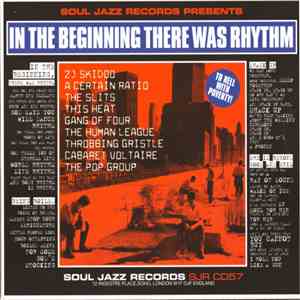 Various - In The Beginning There Was Rhythm