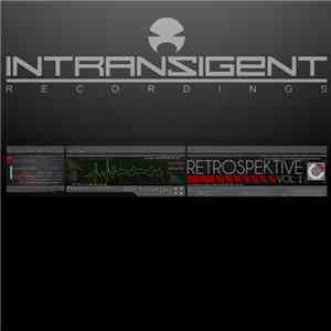 Various - Intransigent Recordings Retrospektive Vol. 1