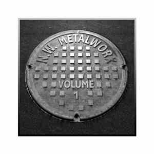 Various - N.W. Metalworx Volume 1