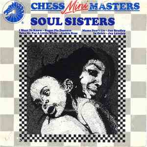 Various - Soul Sisters