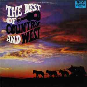 Various - The Best Of Country And West