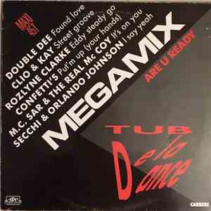 Various - Tub De La Dance Megamix